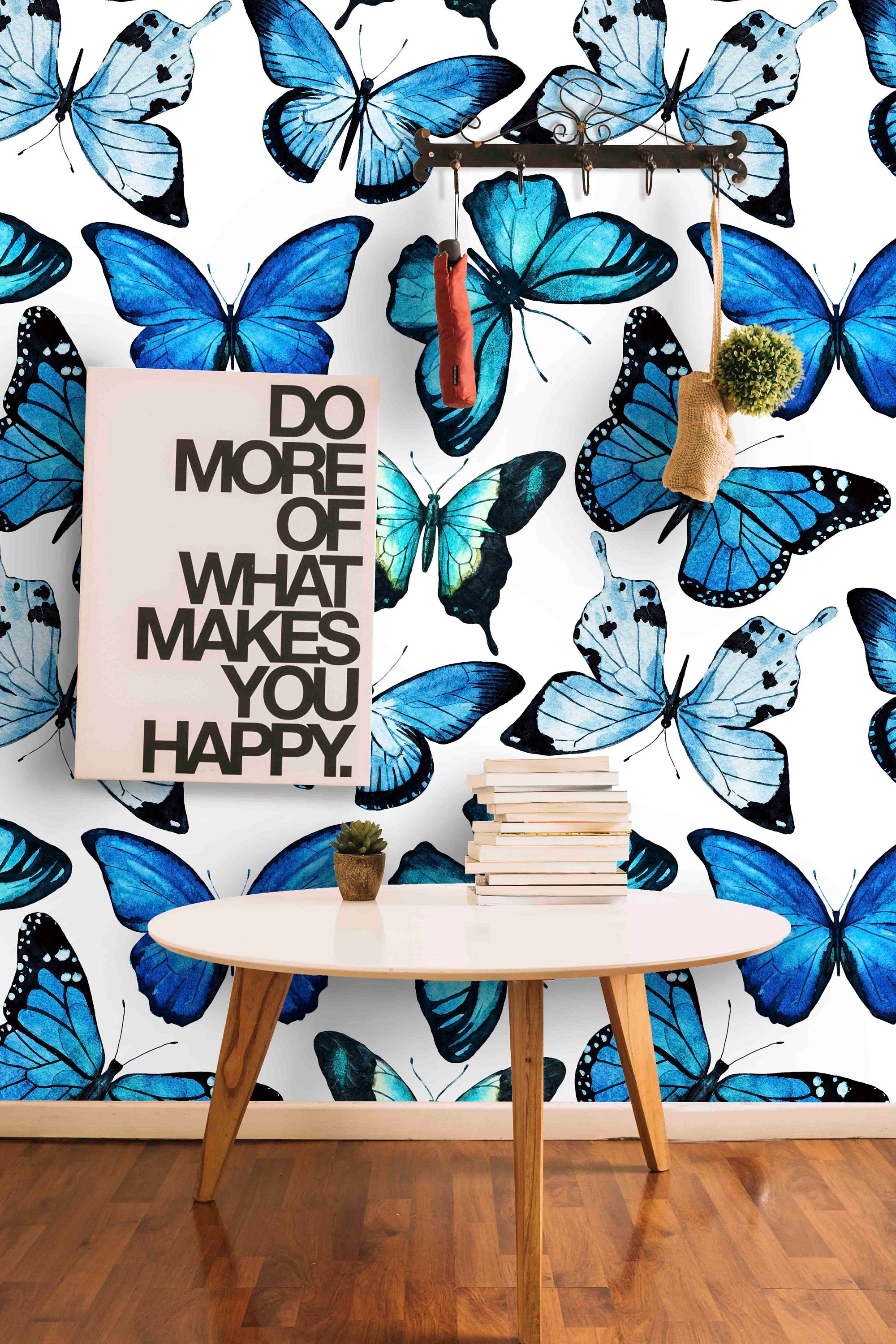 Imperial beauty 2534 butterfly wallpaper wallpapers with 0 downloads and 0 views