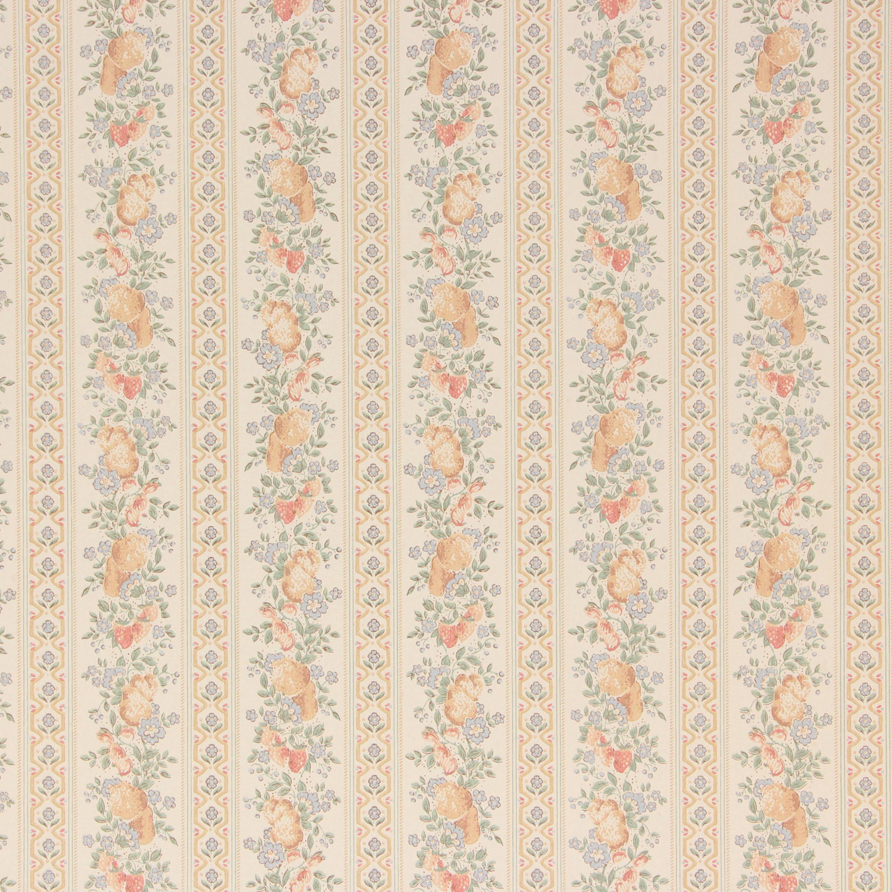 3696 Deep ecstasy vintage wallpaper wallpapers