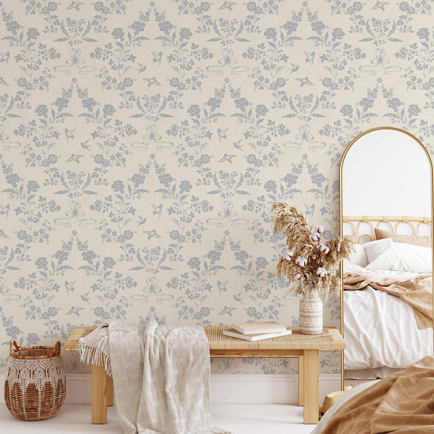 3836 Ecstatic elegance of vintage wallpaper wallpapers