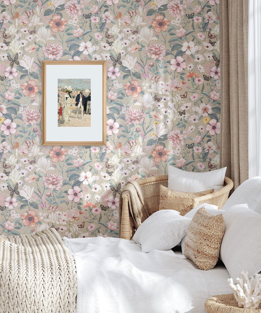 Magnificent vintage wallpaper wallpapers 3920