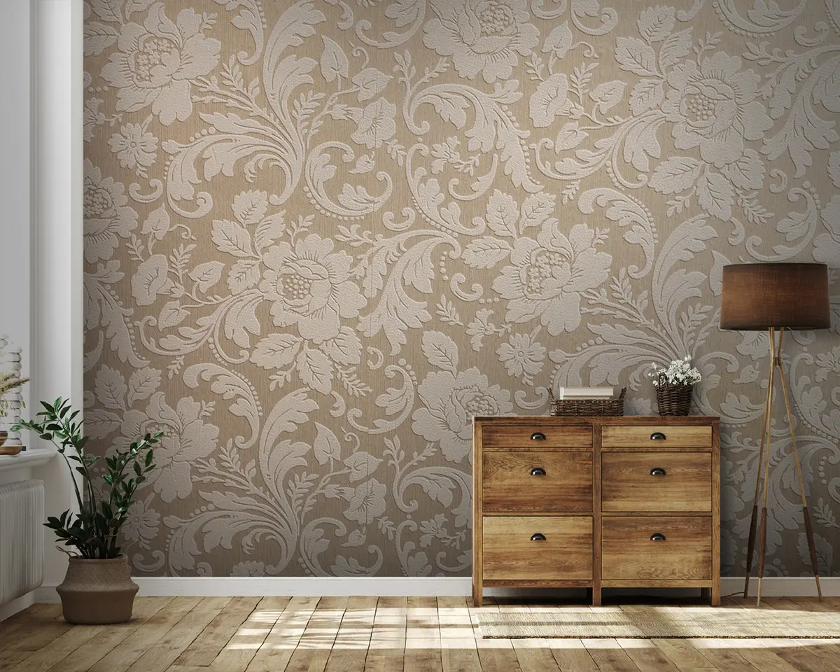 Bewitching love 4018 vintage wallpaper wallpapers with 0 downloads and 0 views