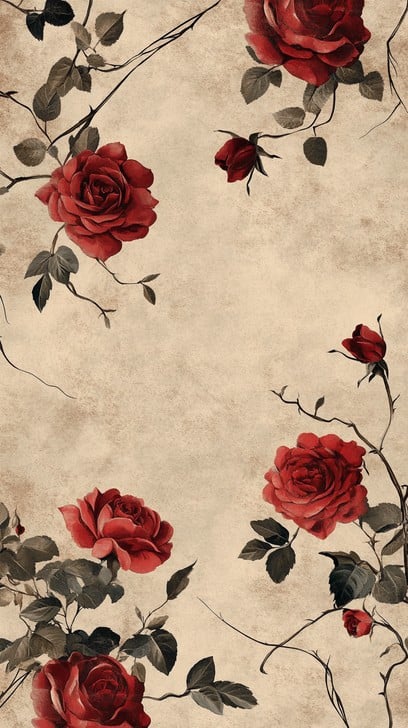 Calm pleasure 4200 vintage wallpaper wallpapers with 0 downloads and 0 views