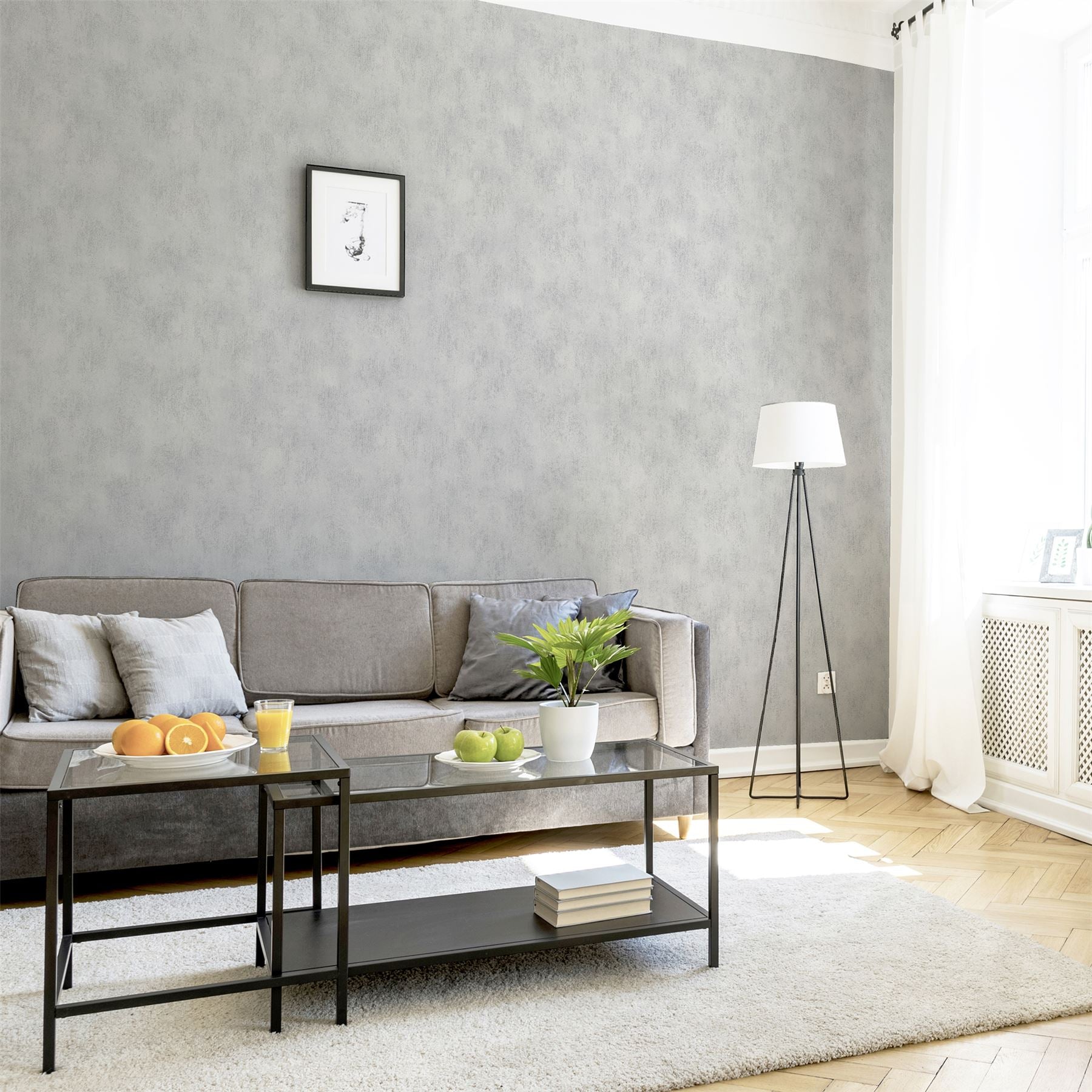 Queer but funny grey wallpaper wallpapers 4592