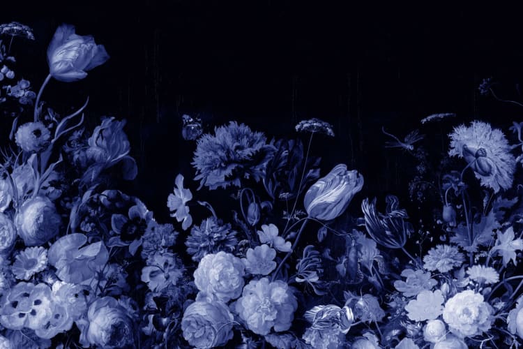 Imperial beauty 378 blue wallpaper wallpapers with 0 downloads and 0 views