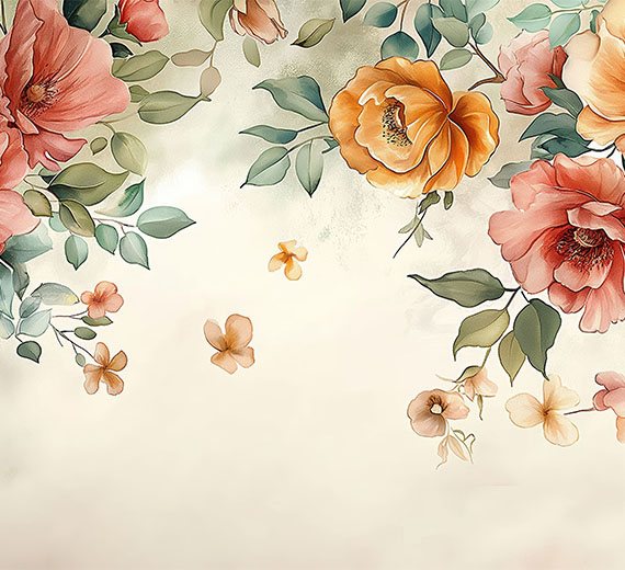 Puzzling beauty 6090 floral wallpaper wallpapers downloaded 0 times
