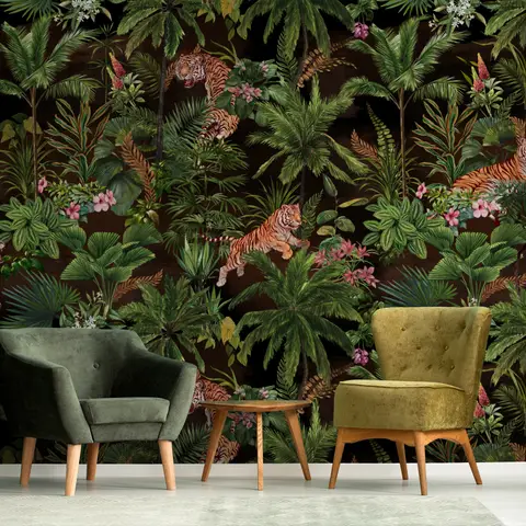 7378 Supernatural beautyjungle wallpaper wallpapers