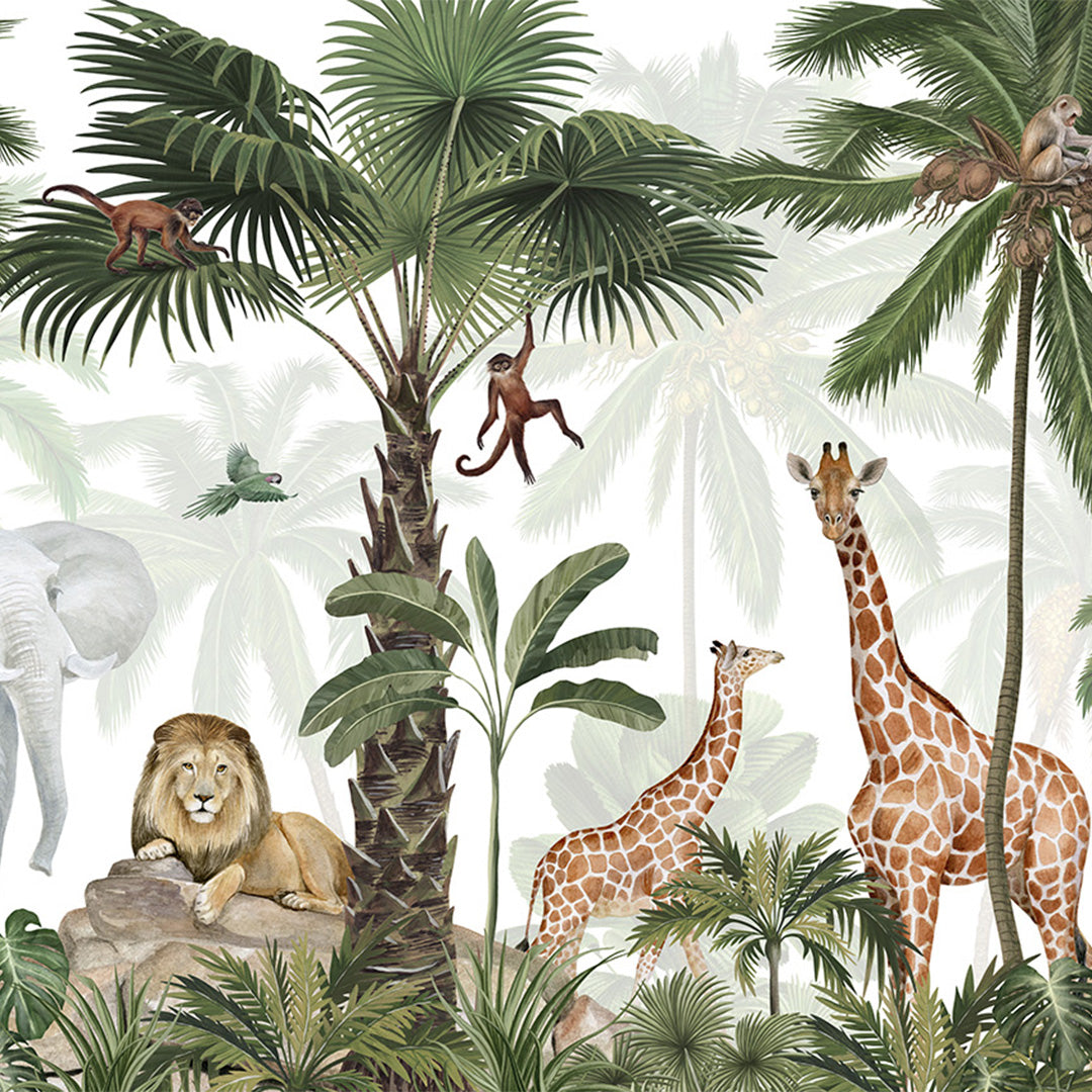 Blue silver 7588 jungle wallpaper wallpapers with 0 downloads and 0 views