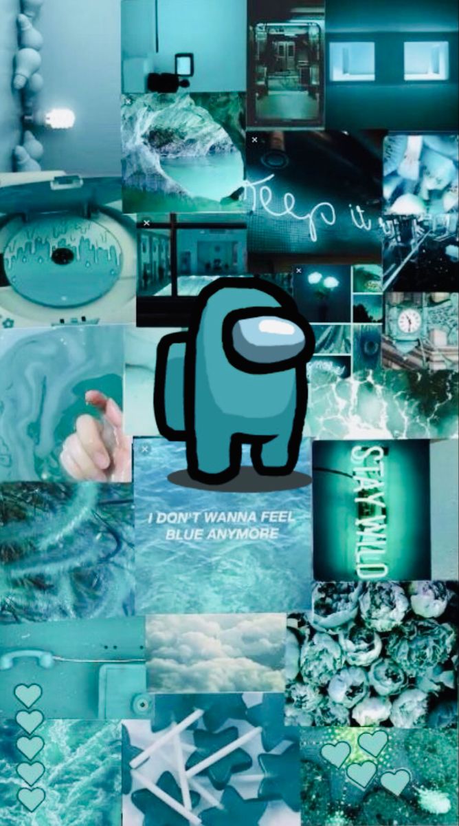 Queer but funny teal wallpaper wallpapers 8694