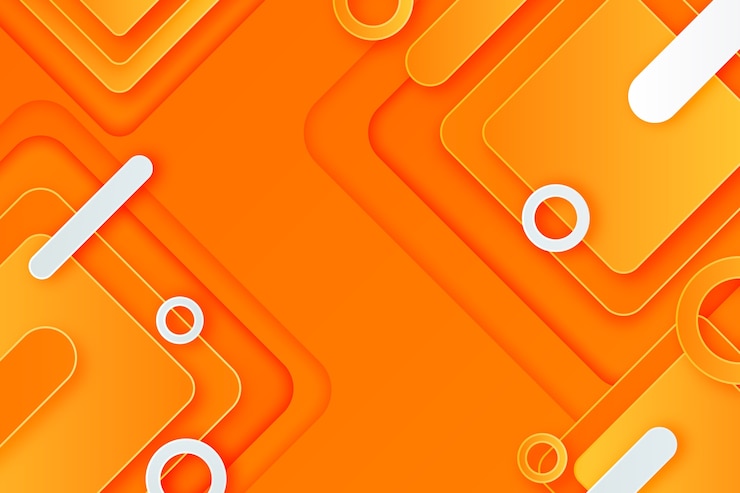 11074 Meditative glory orange wallpaper wallpapers with 0 views