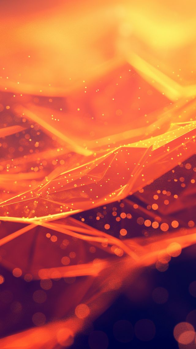 Startling colors orange wallpaper 11508 wallpapers