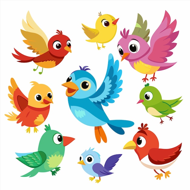birds clipart