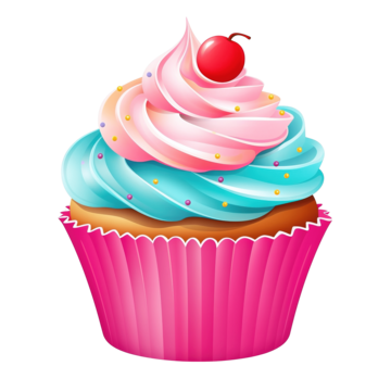cupcake clipart