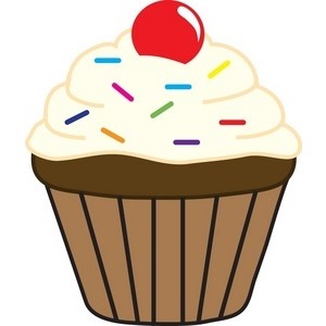 cupcake clipart