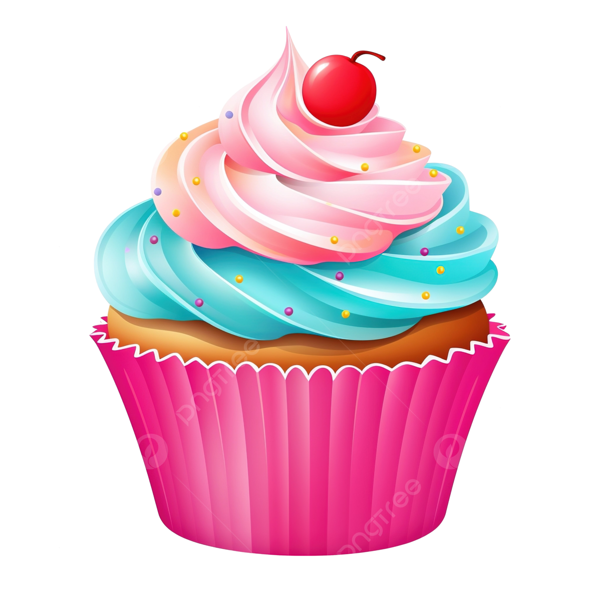 cupcake clipart