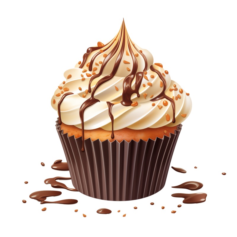 cupcake clipart