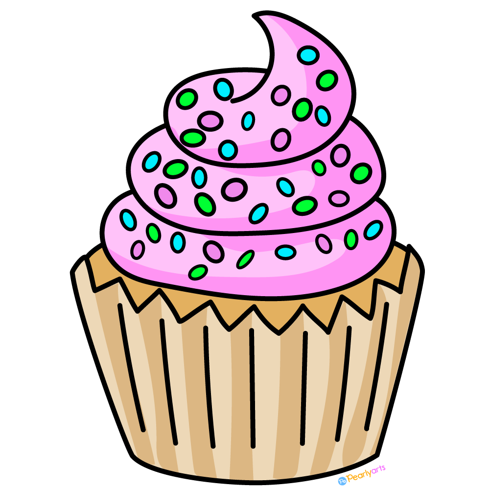 cupcake clipart