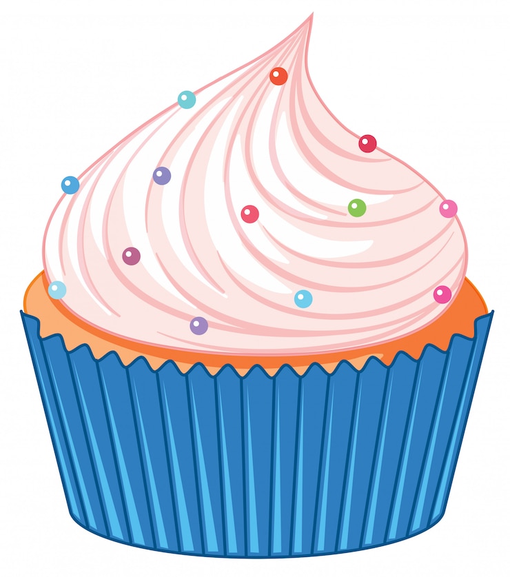 cupcake clipart