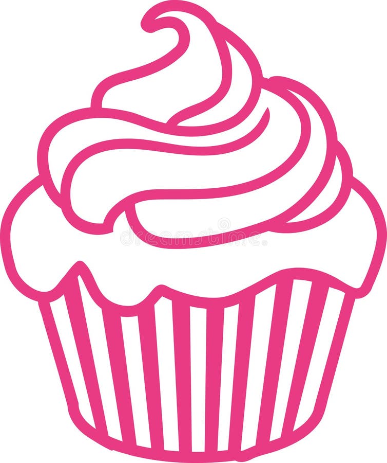cupcake clipart