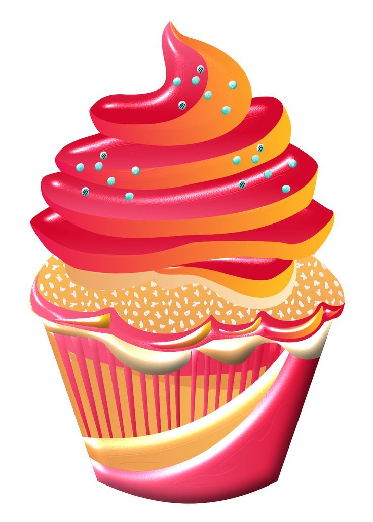 cupcake clipart