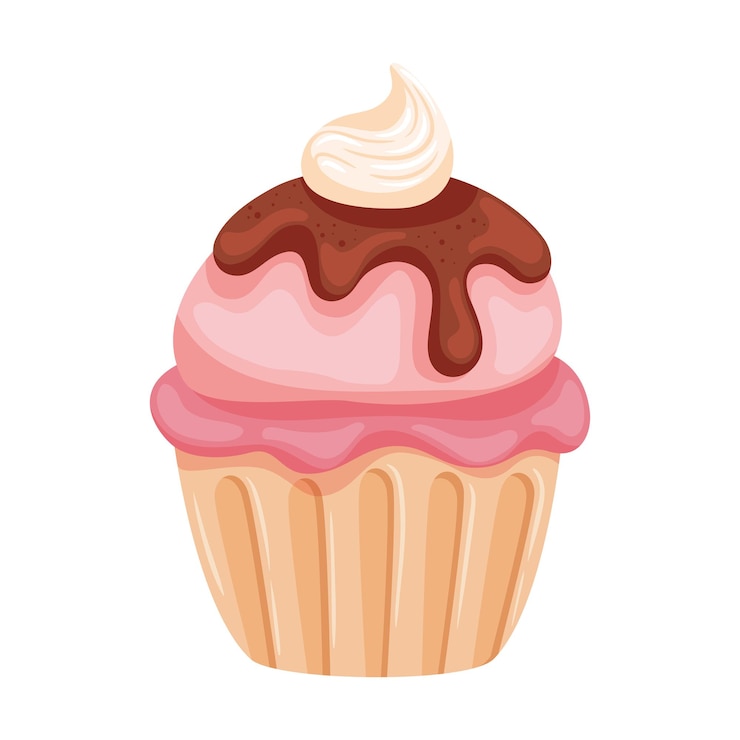 cupcake clipart