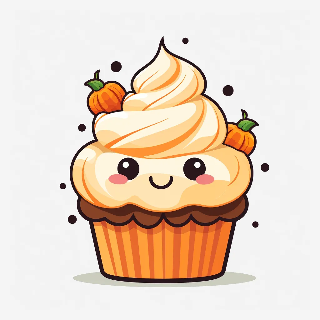 cupcake clipart