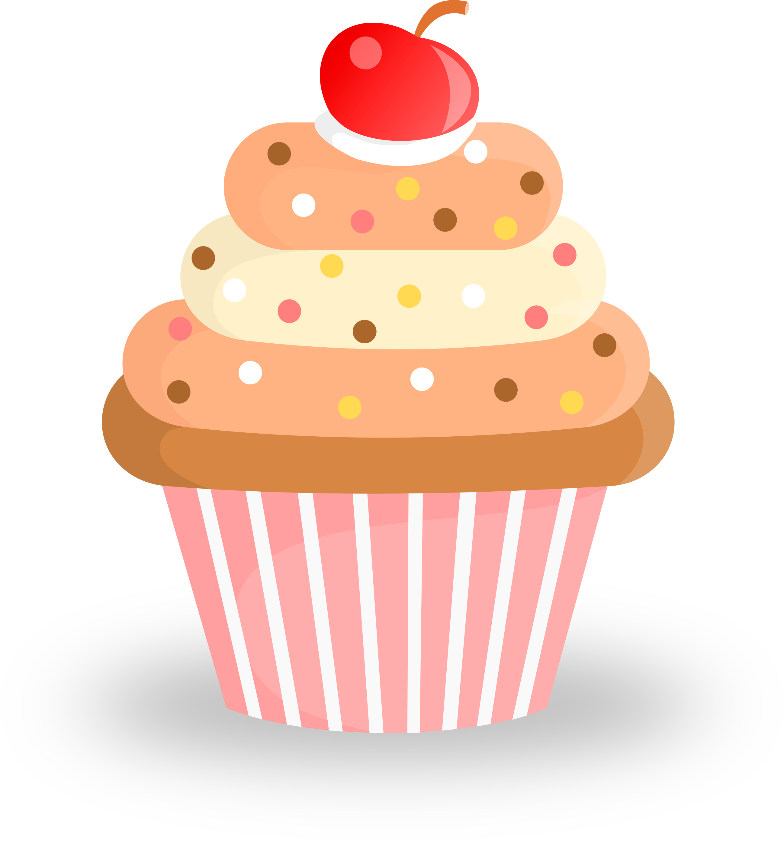 cupcake clipart