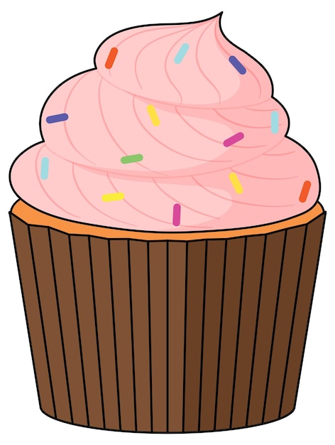 cupcake clipart