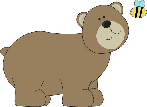 bear clipart