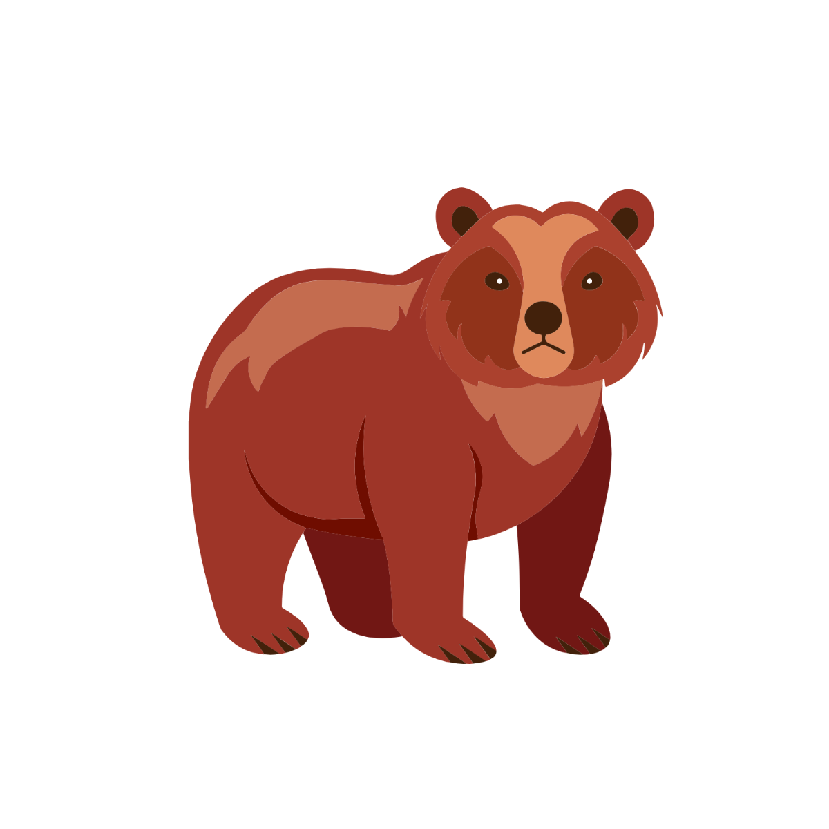 bear clipart