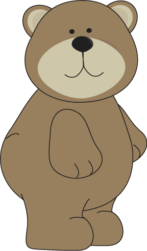 bear clipart