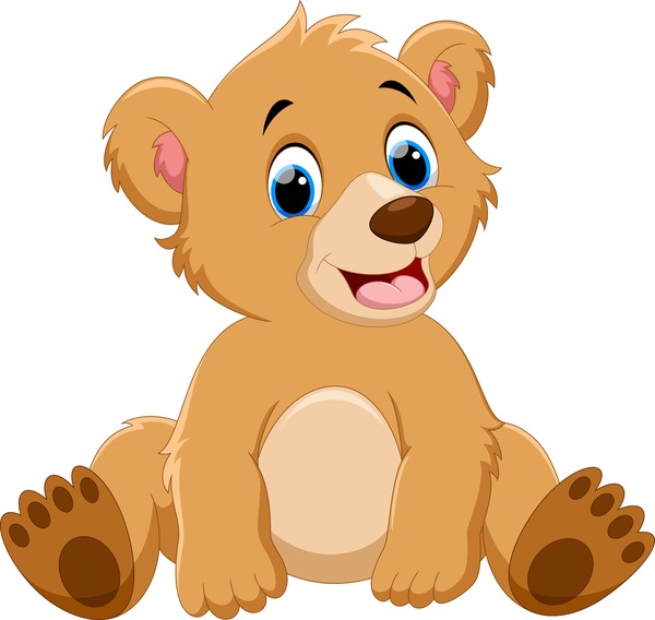 bear clipart