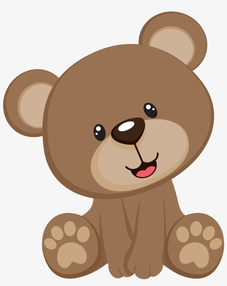bear clipart