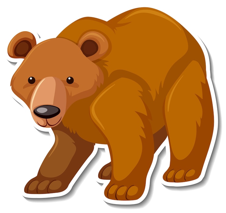 bear clipart