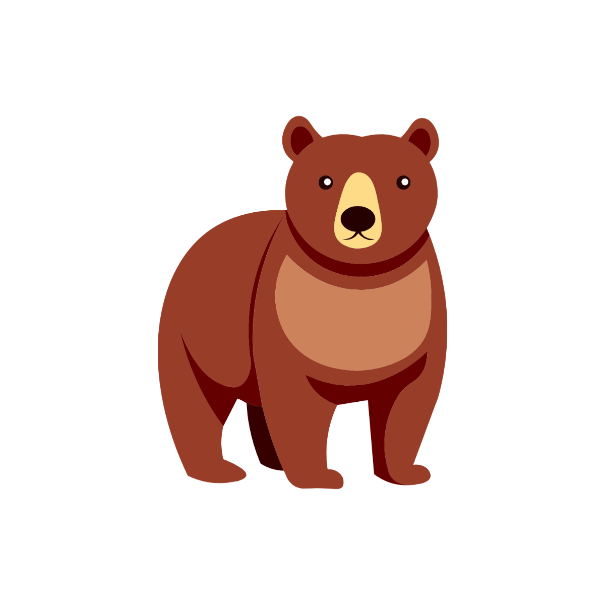 bear clipart
