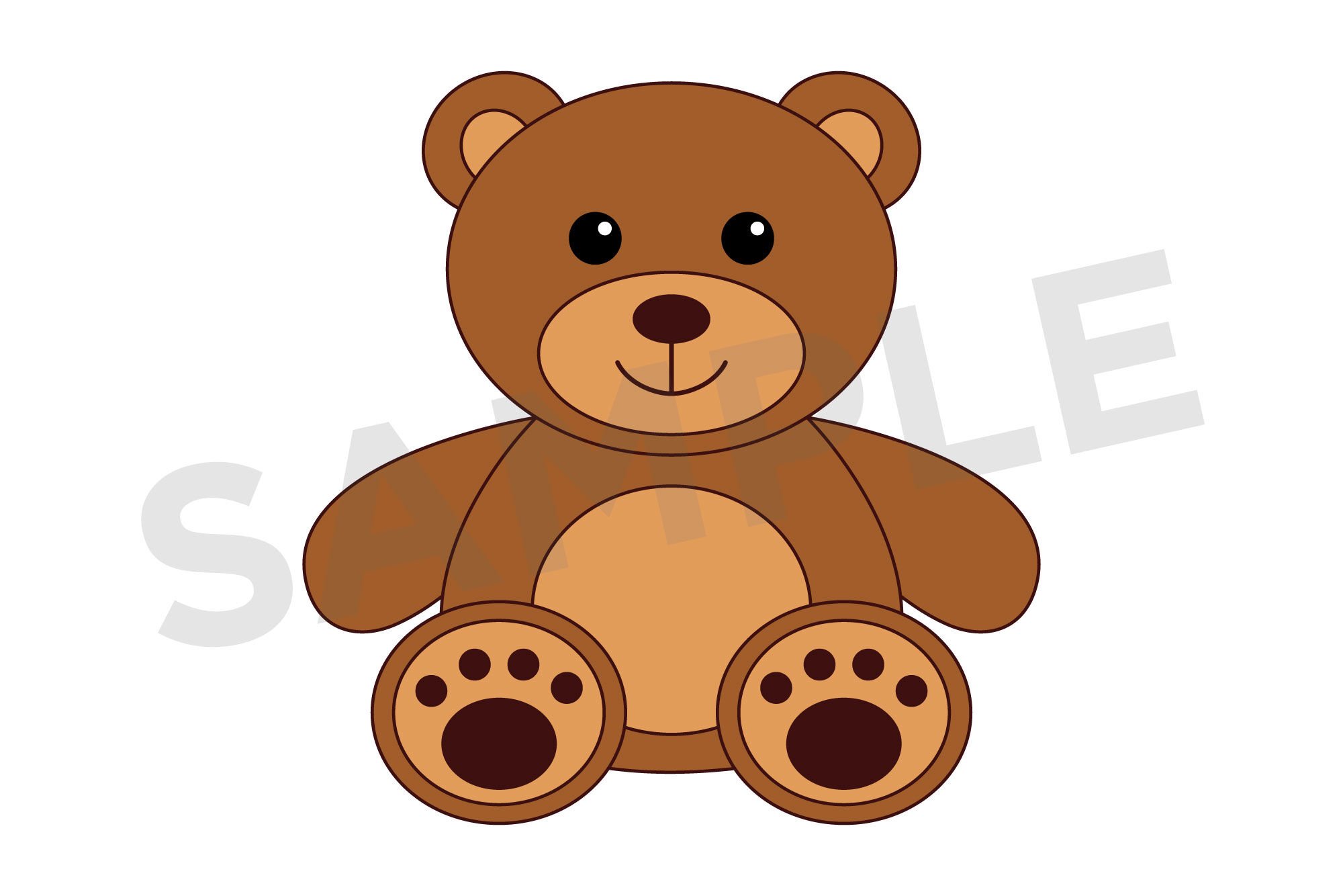 bear clipart