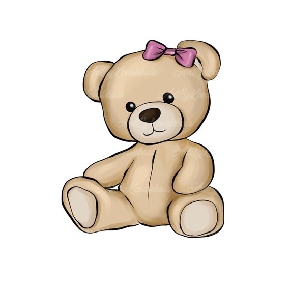 bear clipart