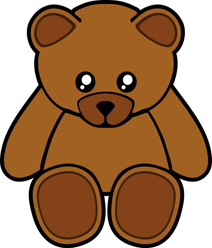 bear clipart
