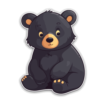 bear clipart
