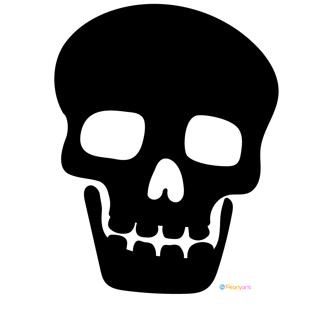 skull clipart