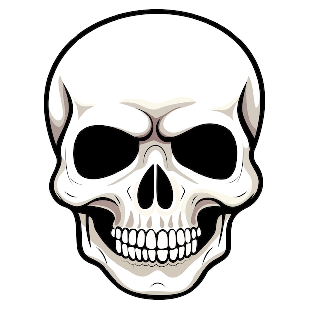 skull clipart