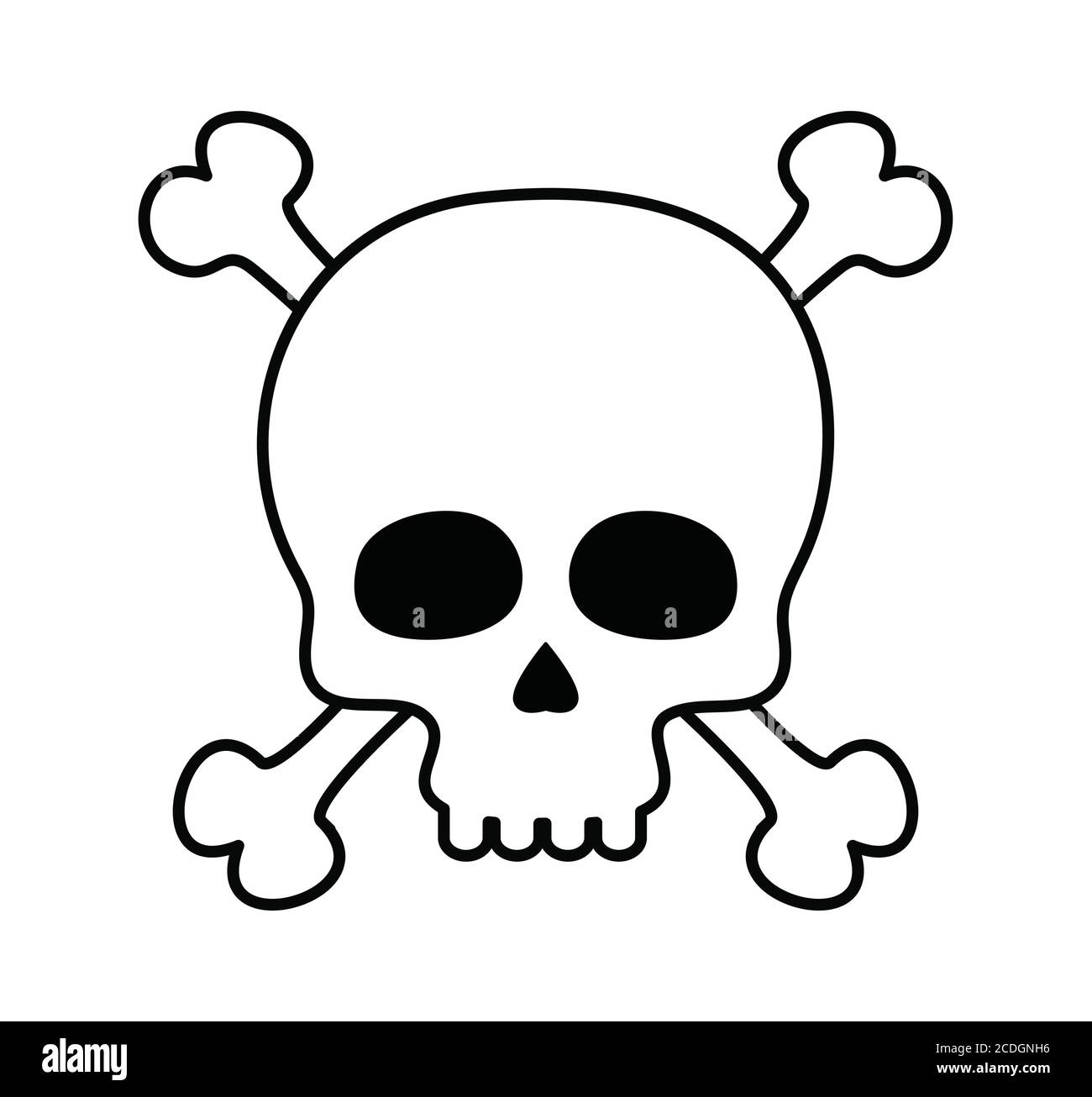 skull clipart