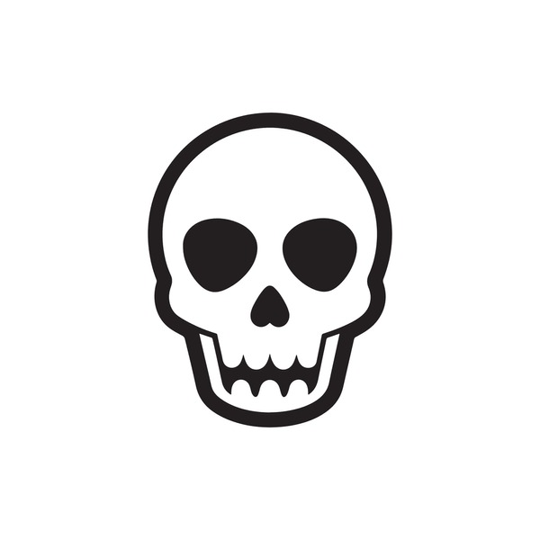 skull clipart