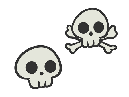 skull clipart