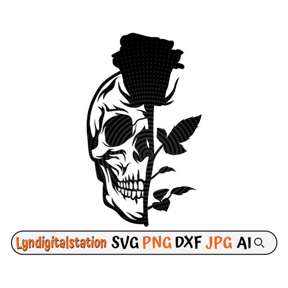 skull clipart