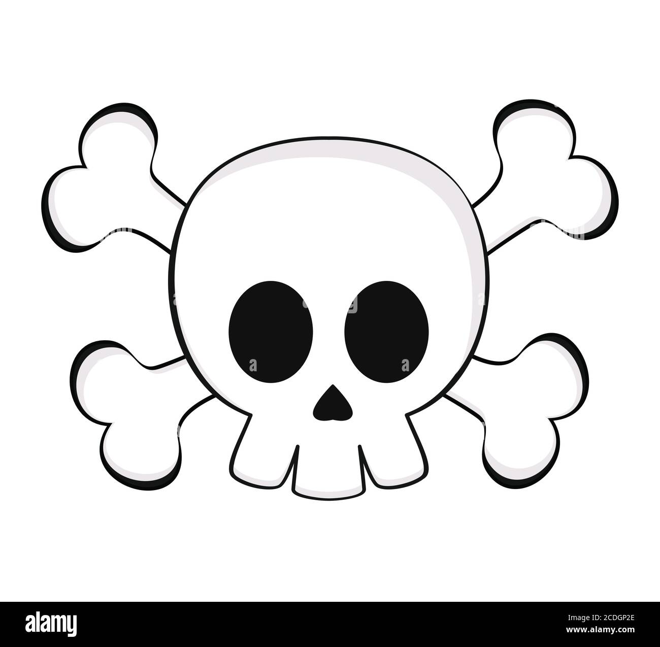 skull clipart