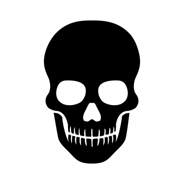skull clipart