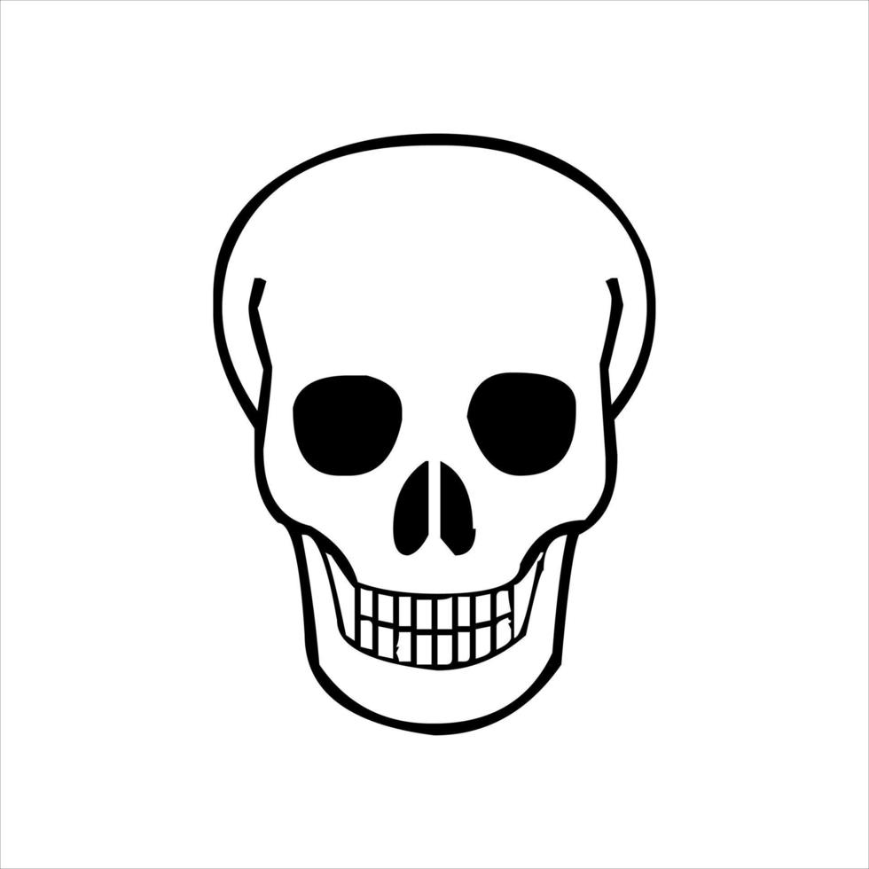 skull clipart