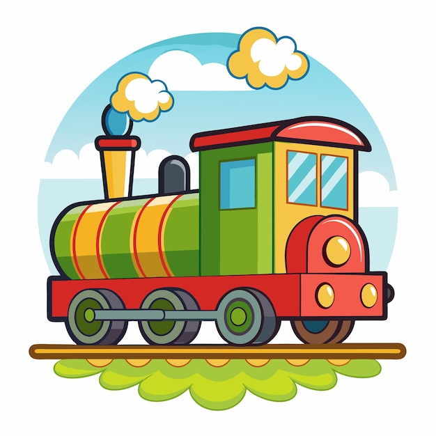 train clipart
