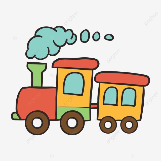 train clipart