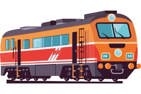 train clipart